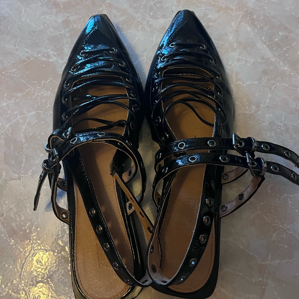Steve madden flats